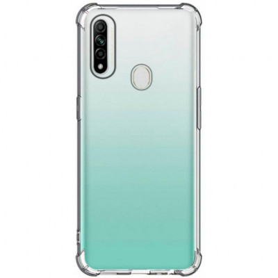 Чохол до мобільного телефона Armorstandart Air Force OPPO A31 Transparent (ARM57136)