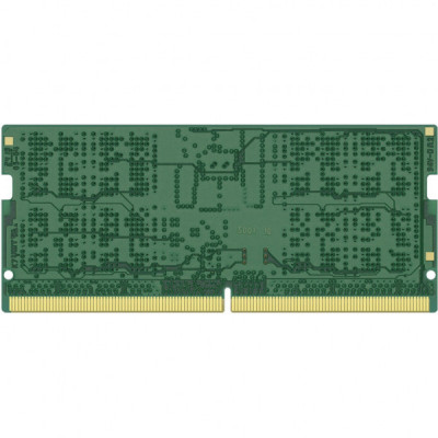 Модуль пам'яті для ноутбука CSoDIMM DDR5 16GB 6400 MHz Kingston (KVR64V52BS8-16) Модуль пам'яті для ноутбука CSoDIMM DDR5 16GB 6400 MHz Kingston (KVR64V52BS8-16)