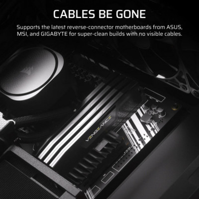 Корпус для ПК Corsair FRAME 4000D LCD RS Performance (CC-9011326-WW)