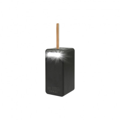 Батарея універсальна AURA NRG-P100 100000mAh 22.5W Black (PBANRG-P100B) Батарея універсальна AURA NRG-P100 100000mAh 22.5W Black (PBANRG-P100B)