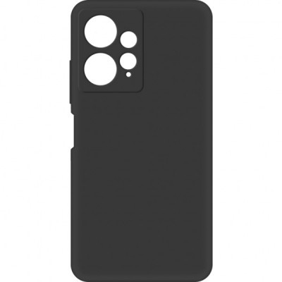 Чохол до мобільного телефона BeCover Xiaomi Redmi Note 12 4G Black (708979)