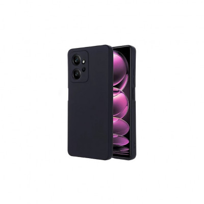 Чохол до мобільного телефона BeCover Xiaomi Redmi Note 12 4G Black (708979)