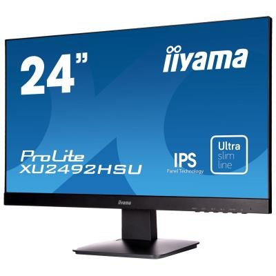 Монітор iiyama XU2492HSU-B1