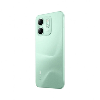 Мобільний телефон Infinix Hot 50i 4/128Gb Sage Green (4894947049781)