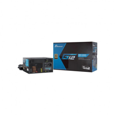 Блок живлення Seasonic 850W (G12 GM-850)