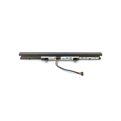 Акумулятор до ноутбука Lenovo IdeaPad V310 L15S4A02, 2600mAh (37Wh), 4cell, 14.4V, Li-ion AlSoft (A71144)