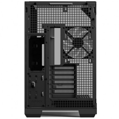 Корпус для ПК APNX V2 Black (APCM-VI02143.11) Корпус для ПК APNX V2 Black (APCM-VI02143.11)