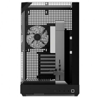 Корпус для ПК APNX V2 Black (APCM-VI02143.11) Корпус для ПК APNX V2 Black (APCM-VI02143.11)