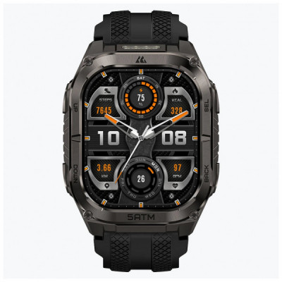 Смарт-годинник KOSPET Tank M4C Black (6978602500454) Смарт-годинник KOSPET Tank M4C Black (6978602500454)