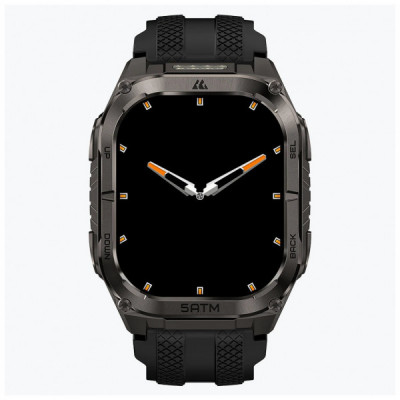 Смарт-годинник KOSPET Tank M4C Black (6978602500454) Смарт-годинник KOSPET Tank M4C Black (6978602500454)