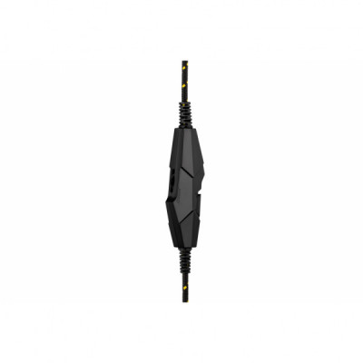Навушники 2E HG300 LED 3.5mm Black (2E-HG300BK)