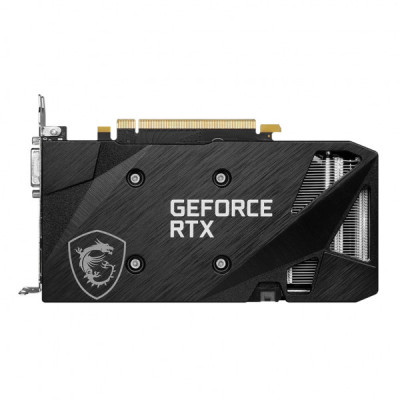 Відеокарта MSI GeForce RTX3050 8Gb VENTUS 2X XS (RTX 3050 VENTUS 2X XS 8G)