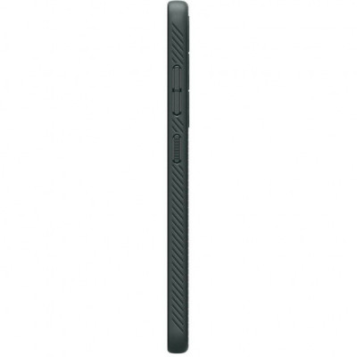 Чохол до мобільного телефона Spigen Samsung Galaxy S24+, Liquid Air, Abyss Green (ACS07328)