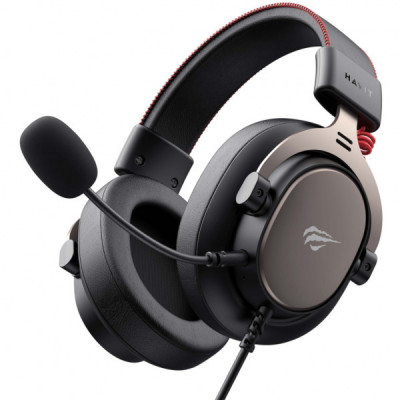 Навушники Havit HV-H2015E Black (6939119066987)