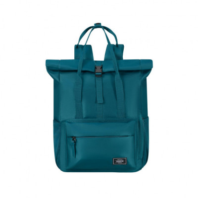 Рюкзак для ноутбука American Tourister 15.6" Urban Groove tote backpack UG25, Aquamarine, 20.5л (24G*23057) Рюкзак для ноутбука American Tourister 15.6" Urban Groove tote backpack UG25, Aquamarine, 20.5л (24G*23057)