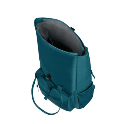 Рюкзак для ноутбука American Tourister 15.6" Urban Groove tote backpack UG25, Aquamarine, 20.5л (24G*23057) Рюкзак для ноутбука American Tourister 15.6" Urban Groove tote backpack UG25, Aquamarine, 20.5л (24G*23057)