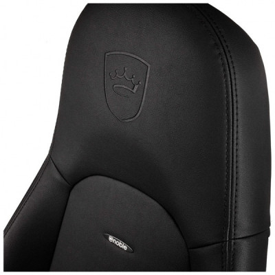 Крісло ігрове Noblechairs Icon Gaming Black Edition (NBL-ICN-PU-BED)