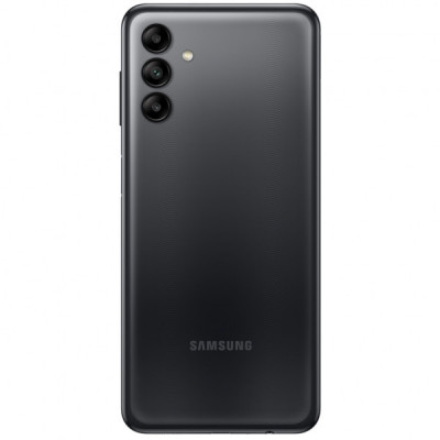 Мобільний телефон Samsung Galaxy A04s 3/32Gb Black (SM-A047FZKUSEK)
