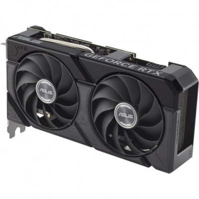 Відеокарта ASUS GeForce RTX4060Ti 16Gb DUAL OC EVO (DUAL-RTX4060TI-O16G-EVO)