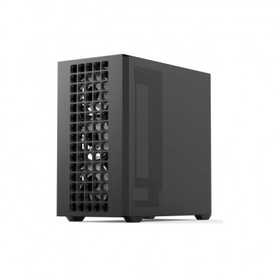 Корпус AeroCool D302A-G-BK-v1 Black (ACCS-DS04043.11)