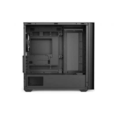 Корпус AeroCool D302A-G-BK-v1 Black (ACCS-DS04043.11)