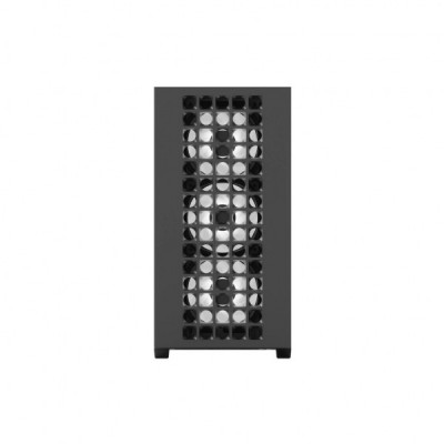 Корпус AeroCool D302A-G-BK-v1 Black (ACCS-DS04043.11)