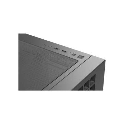 Корпус AeroCool D302A-G-BK-v1 Black (ACCS-DS04043.11)