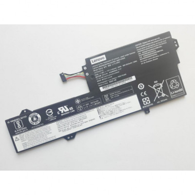 Акумулятор до ноутбука Lenovo IdeaPad 320s-13 L17C3P61, 3108mAh (36Wh), 3cell, 11.58V (A47538)