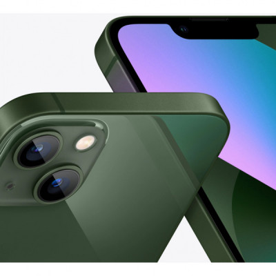 Мобільний телефон Apple iPhone 13 mini 256GB Green (MNFG3)