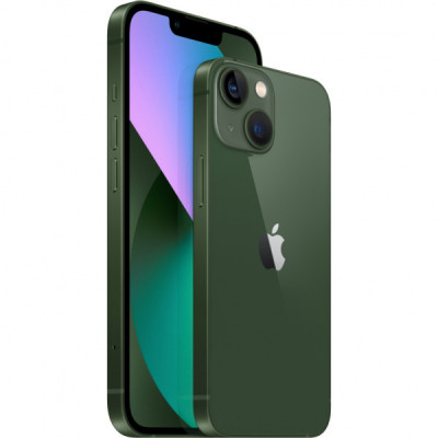 Мобільний телефон Apple iPhone 13 mini 256GB Green (MNFG3)