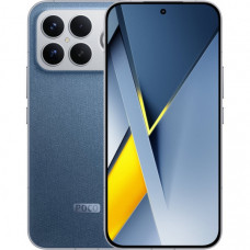 Мобільний телефон Xiaomi Poco F8 Ultra 12/256GB Denim Blue (1179968)