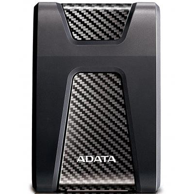 Зовнішній жорсткий диск 2.5" 2TB ADATA (AHD650-2TU31-CBK)