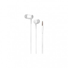 Навушники Denmen DR02 3.5mm White (DE-DR02-WH)