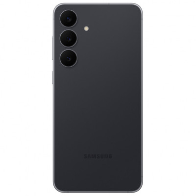 Мобільний телефон Samsung Galaxy S25 FE 8/128Gb Jetblack (SM-S731BZKDEUC)