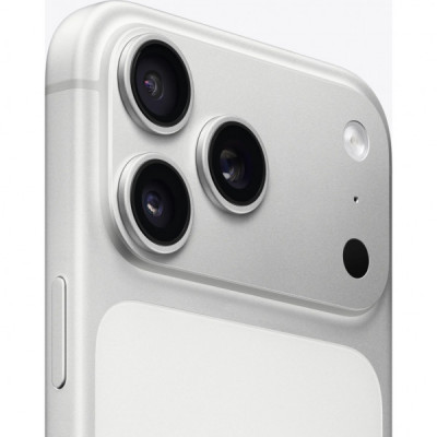 Мобільний телефон Apple iPhone 17 Pro Max 512GB Silver (MFYQ4)