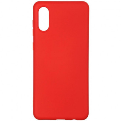 Чохол до мобільного телефона Armorstandart ICON Case for Samsung A02 (A022) Red (ARM58230)