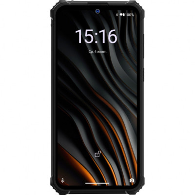 Мобільний телефон Sigma X-treme PQ55 Black (4827798337912)