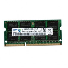 Модуль пам'яті для ноутбука SoDIMM DDR3 8GB 1600 MHz Samsung (M471B1G73BH0-CK0)