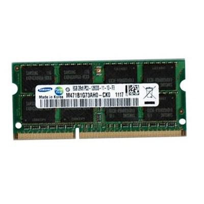 Модуль пам'яті для ноутбука SoDIMM DDR3 8GB 1600 MHz Samsung (M471B1G73BH0-CK0)