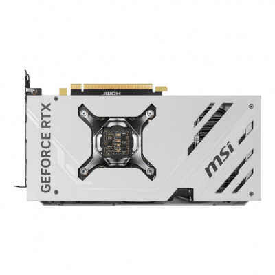 Відеокарта MSI GeForce RTX4070Ti SUPER 16Gb VENTUS 2X OC WHITE (RTX 4070 Ti SUPER 16G VENTUS 2X WHITE OC)