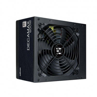 Блок живлення Zalman 600W Decamax (ZM600-LX3)