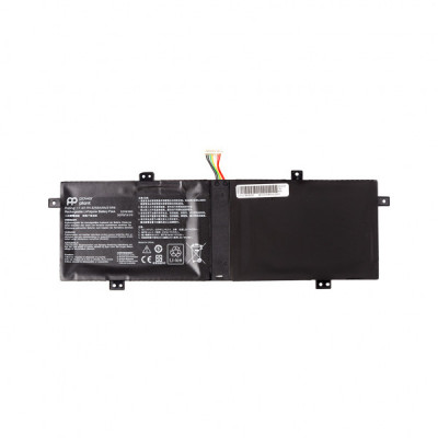 Акумулятор до ноутбука ASUS ZenBook 14 (C21N1833) 7.4V 4250mAh PowerPlant (NB432042)