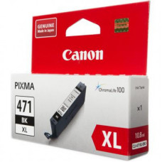 Картридж Canon CLI-471 XL Black (0346C001)