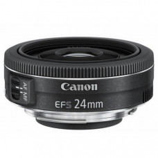 Об'єктив Canon EF-S 24mm f/2.8 STM (9522B005)