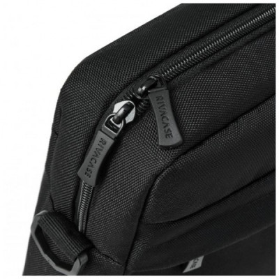 Сумка для ноутбука RivaCase 15,6" collection Ulsan, black (8237Black)