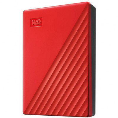 Зовнішній жорсткий диск 2.5" 2TB WD (WDBYVG0020BRD-WESN)