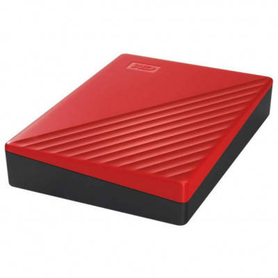 Зовнішній жорсткий диск 2.5" 2TB WD (WDBYVG0020BRD-WESN)