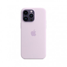 Чохол до мобільного телефона Apple iPhone 14 Pro Max Silicone Case with MagSafe - Lilac (MPTW3)