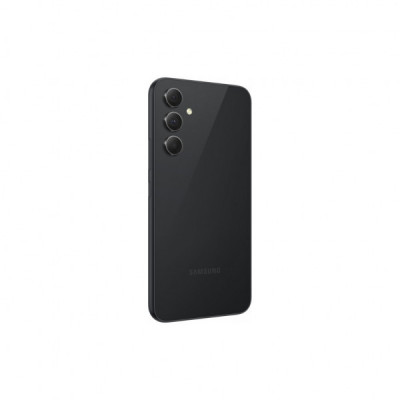 Мобільний телефон Samsung Galaxy A54 5G 8/256Gb Black (SM-A546EZKDSEK)