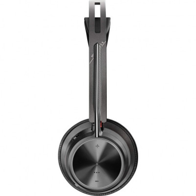 Навушники Poly Voyager Focus 2 USB-A Bluetooth Black (76U46AA)